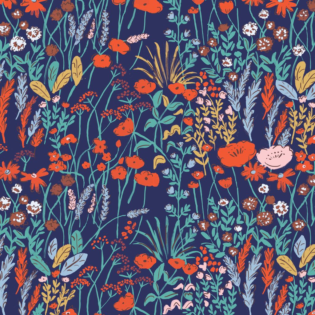 PREORDER - Half Yard Bundle - House Mouse - Cloud9