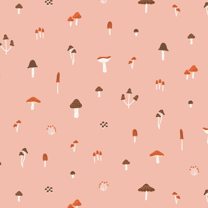 March of the Mushrooms - Pink - It Was the 70s - Cloud9