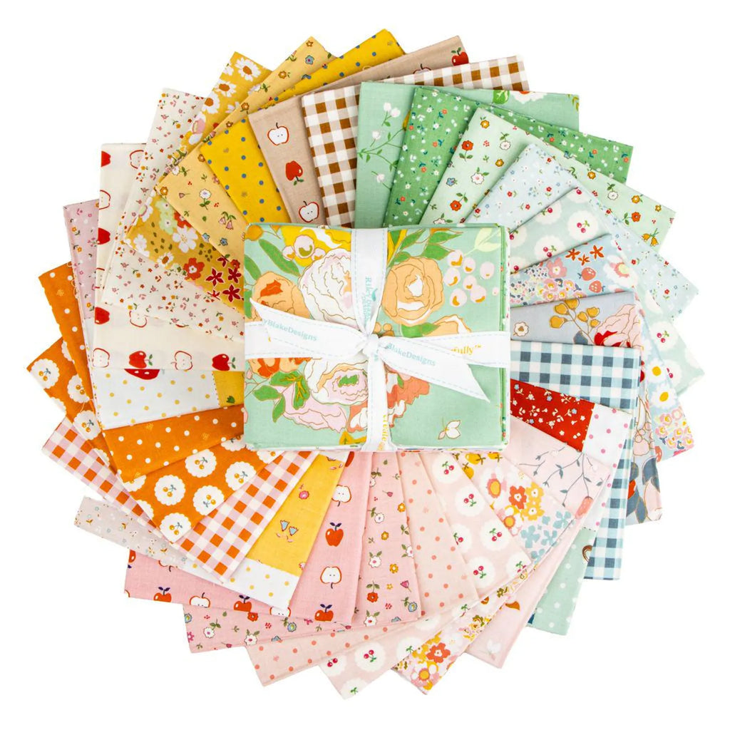 Cotton Nook - Fat Quarter Bundle