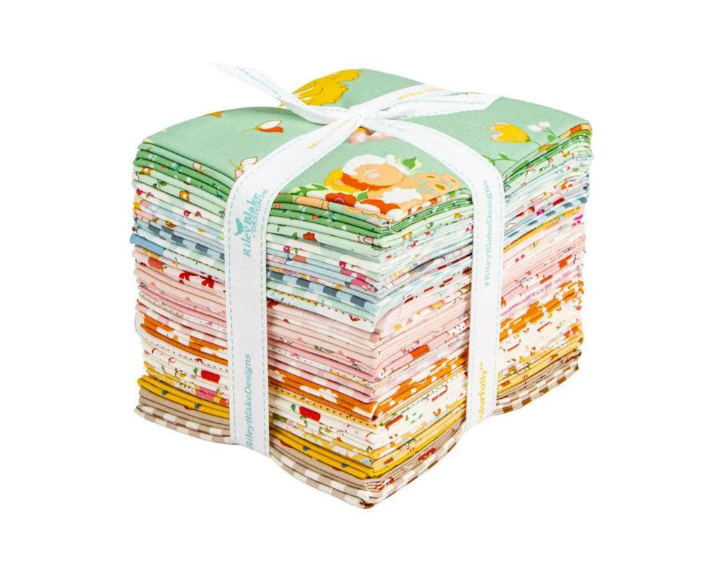 Cotton Nook - Fat Quarter Bundle