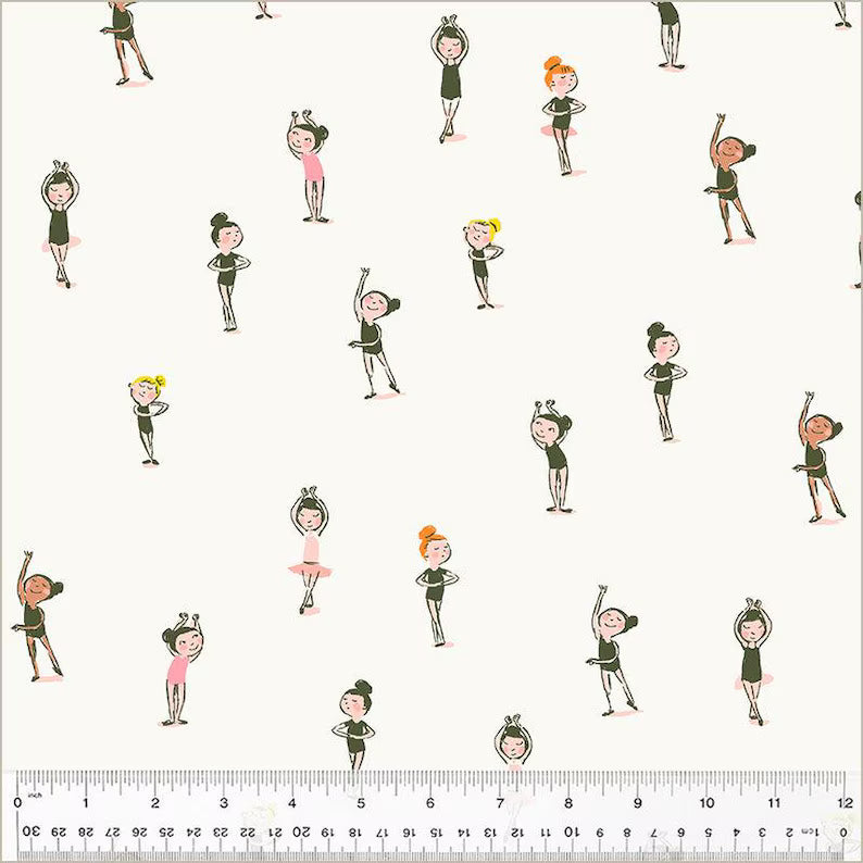 HEATHER ROSS FAVORITES  - BALLERINAS