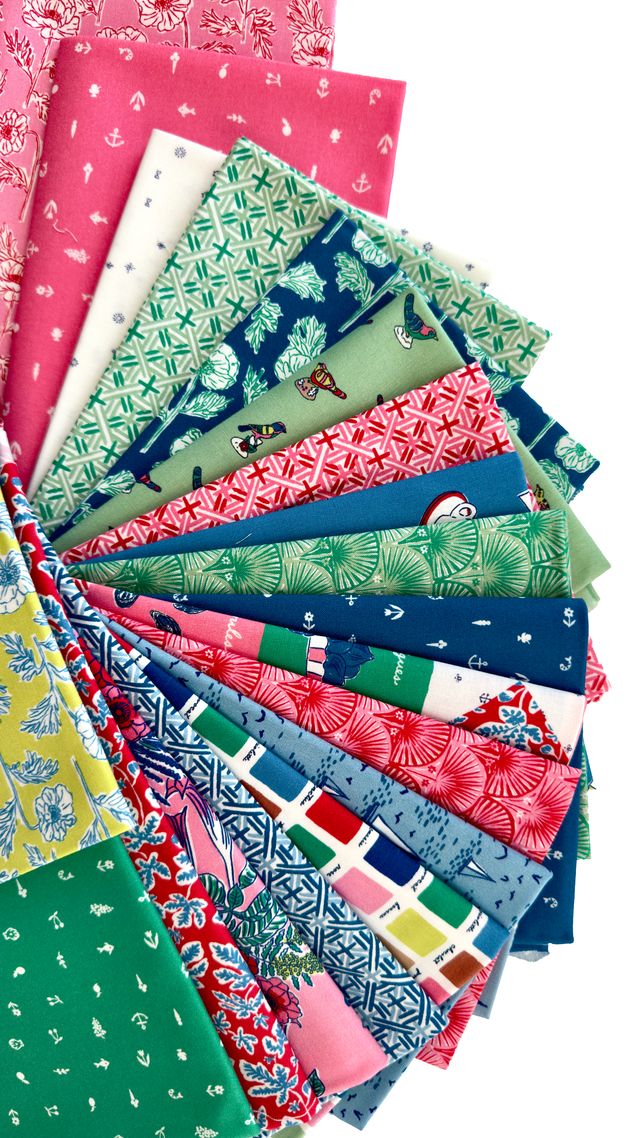 Nice Nice - Fat Quarter Bundle - Cloud9