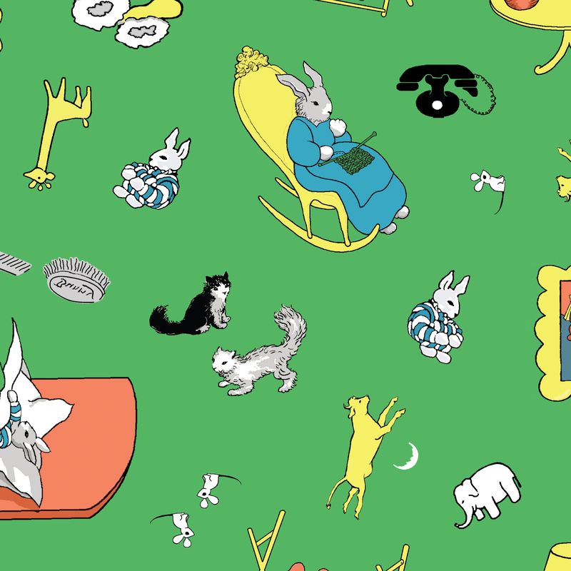 Tossed - Green - Goodnight Moon - Cloud9