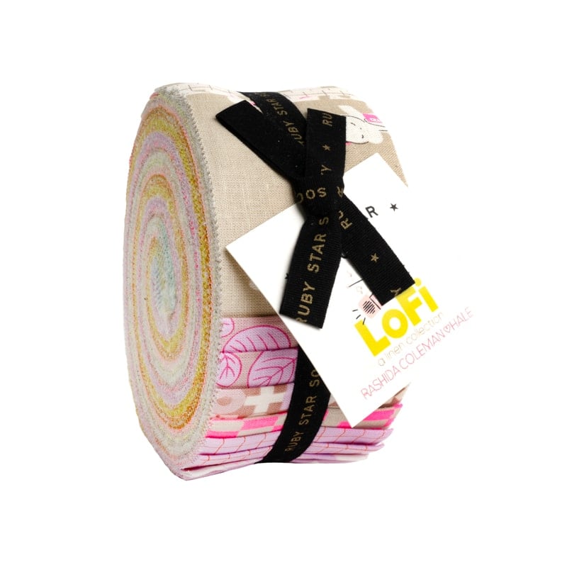 Lofi Linens - Jelly Roll - Ruby Star Society