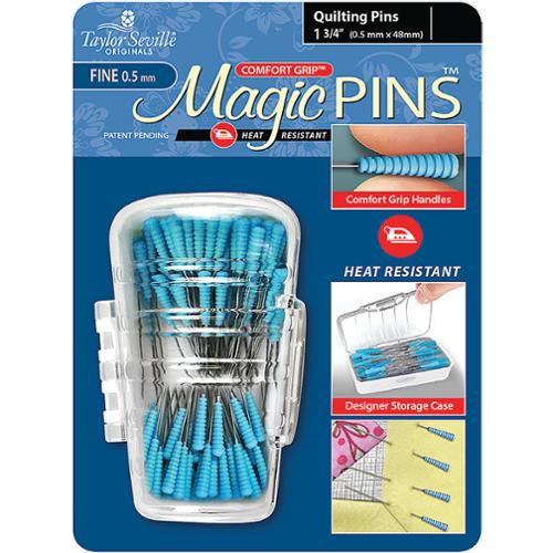 Magic Pins - 50 ct