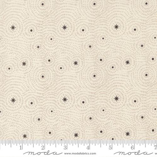 Night Owl - Starry Night - Cloud - Gingiber - Moda Fabrics