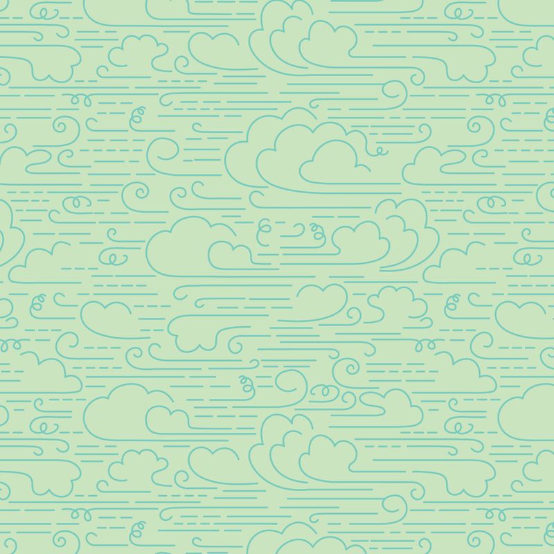 Fat Quarter Bundle - Full Collection - High in the Sky - Cloud9