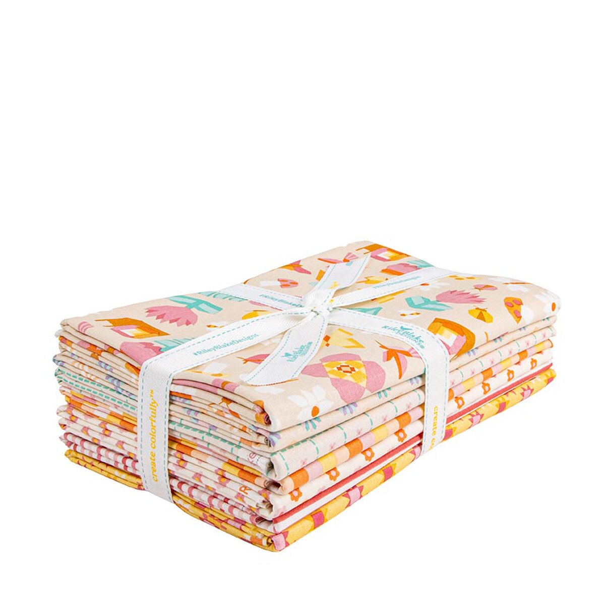 Patchwork - Vanilla - 1 Yard Bundle