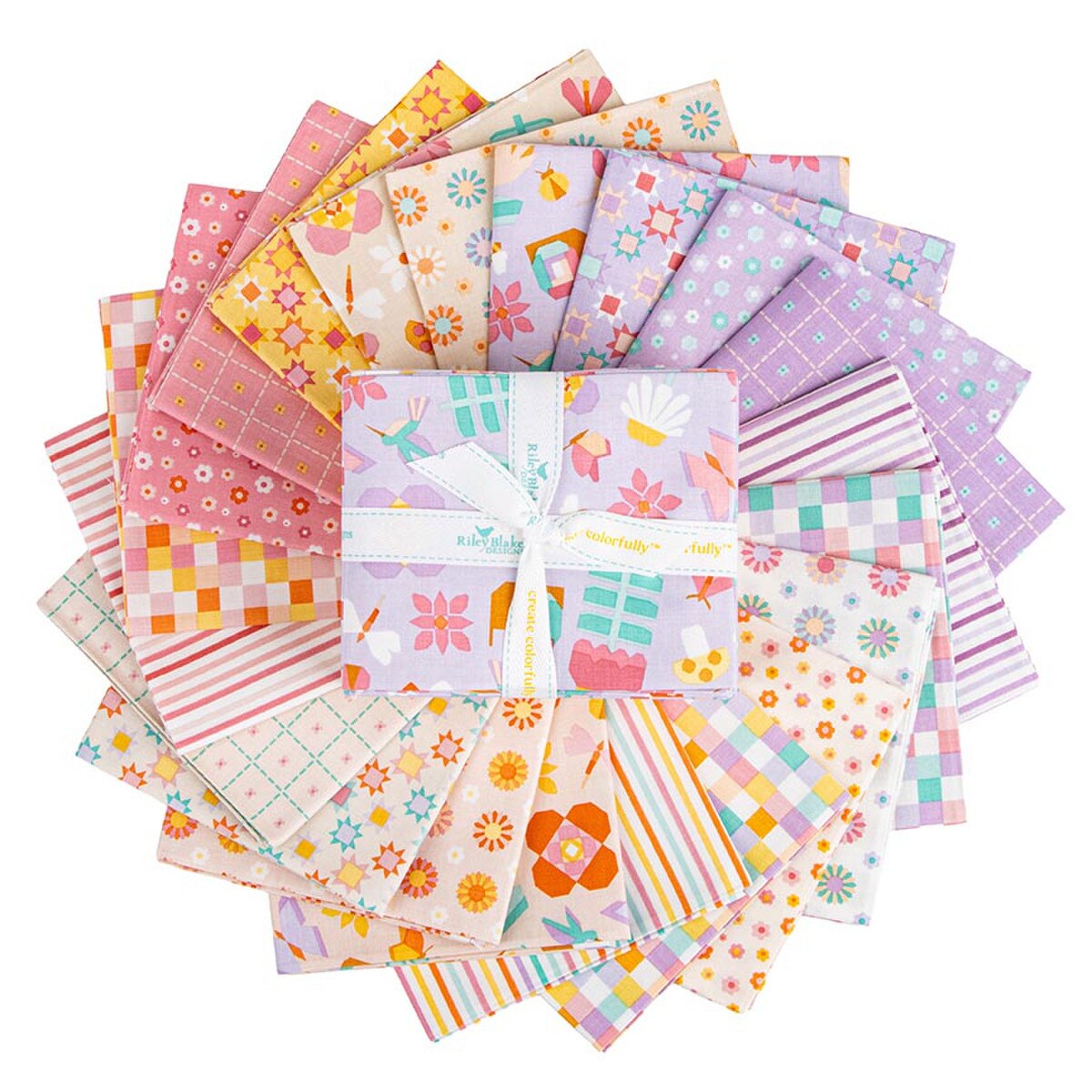 Patchwork - Fat Quarter Bundle