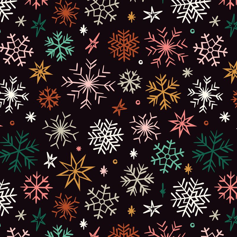 Merry & Mod - Cloud9 - Fat Quarter Bundle