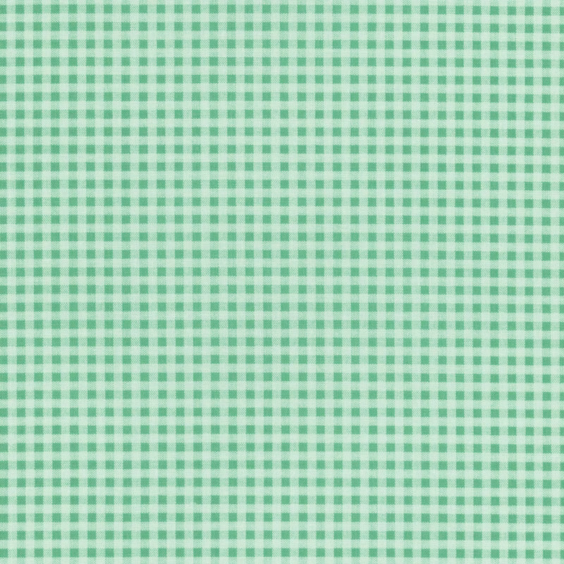 Gingham - Alpine - Berry & Sage