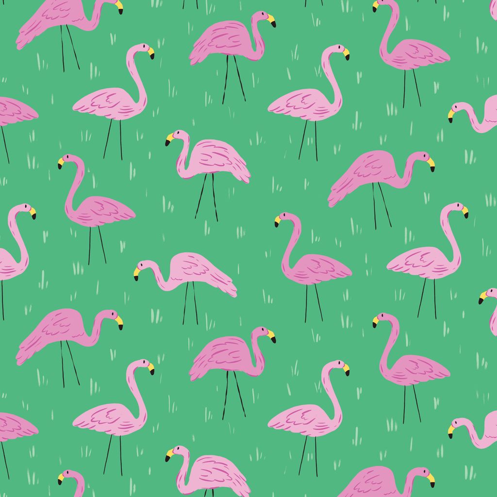 PREORDER - Let's Flamingle - Poolside Purrfection - Cloud9