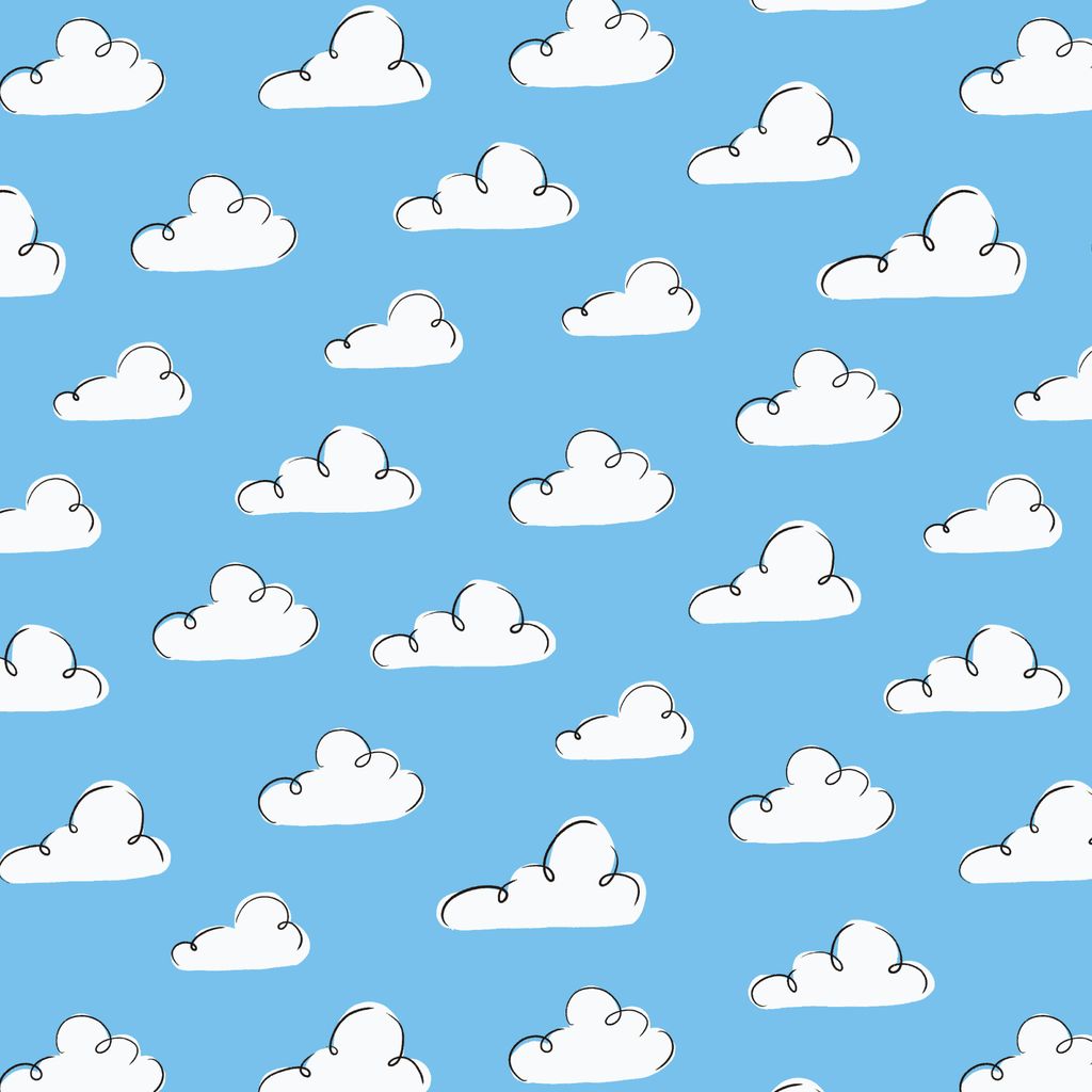 PREORDER - Charm Pack 5x5s - Poolside Purrfection - Cloud9