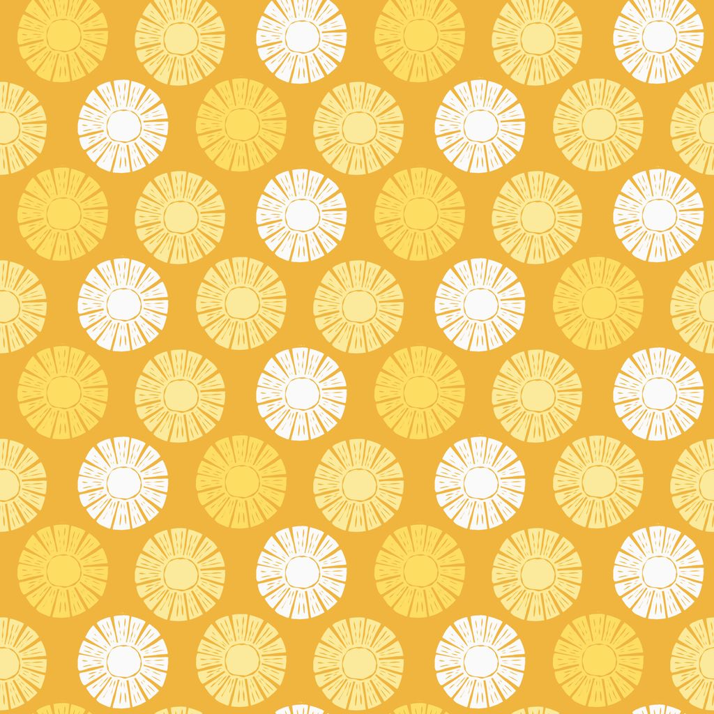 PREORDER - Charm Pack 5x5s - Poolside Purrfection - Cloud9