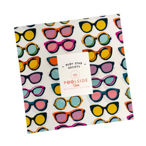 PREORDER - LAYER CAKE - POOLSIDE TOO - Ruby Star Society