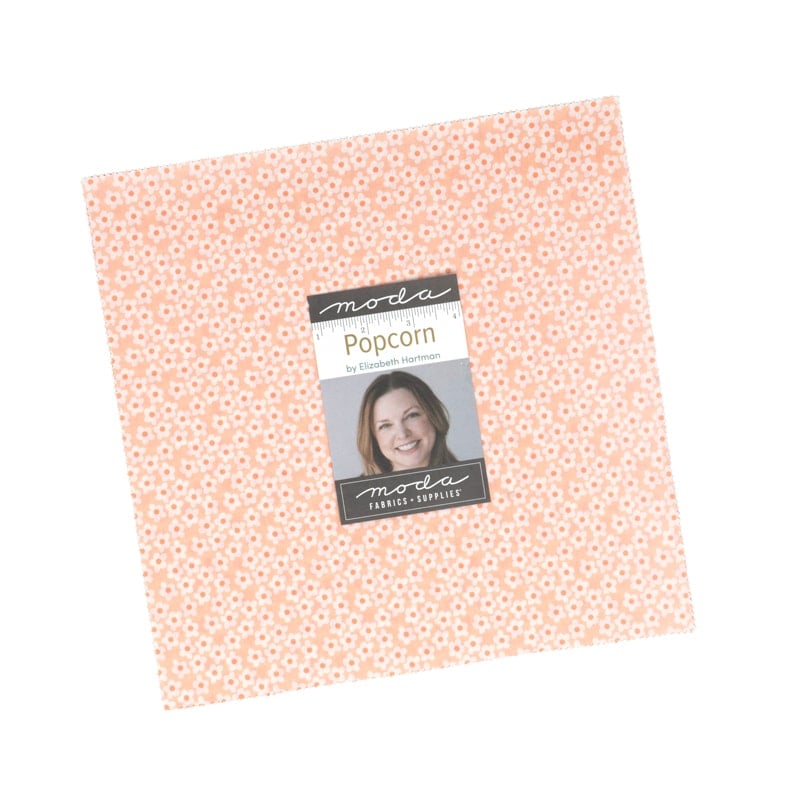 Layer Cake - Popcorn by Elizabeth Hartman - Moda