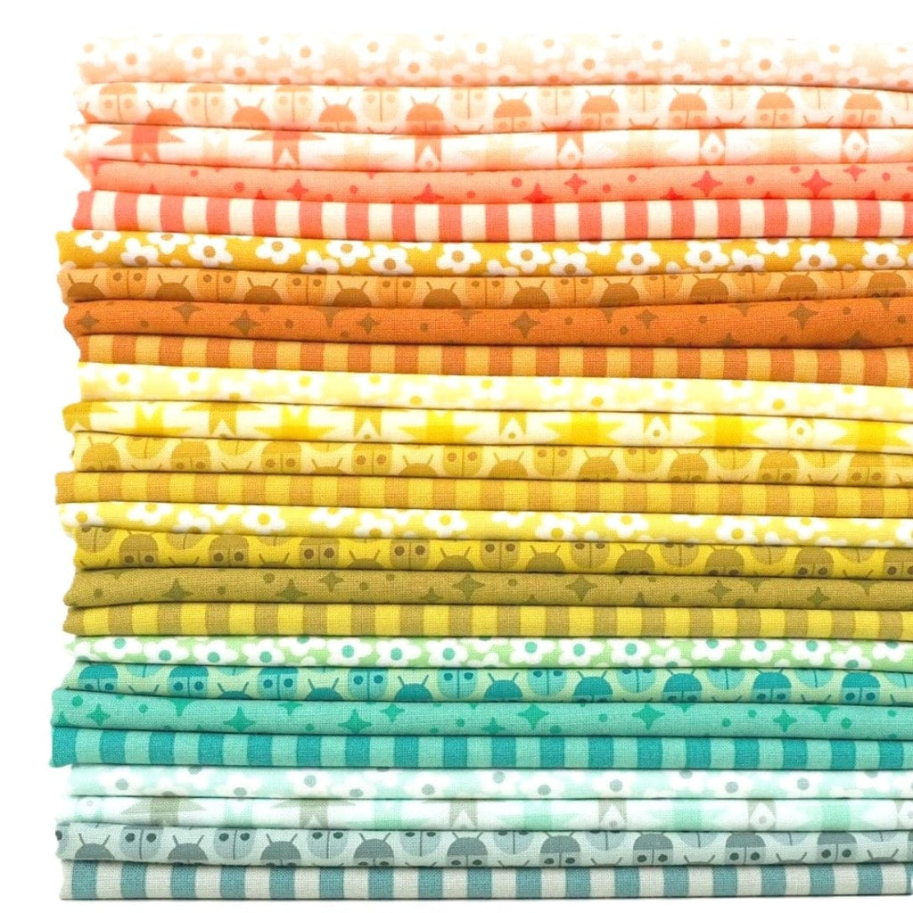 Layer Cake - Popcorn by Elizabeth Hartman - Moda