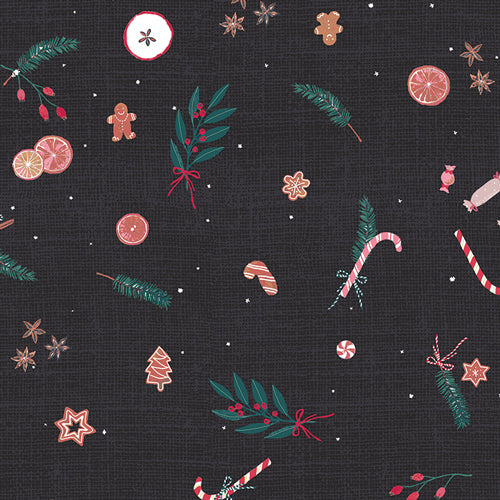Christmas Potpourri - Wintertale - Art Gallery Fabrics