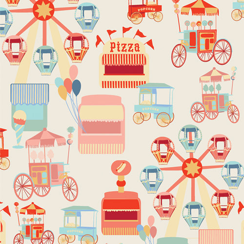 Festival Wonders - Purr Parade - Art Gallery Fabrics