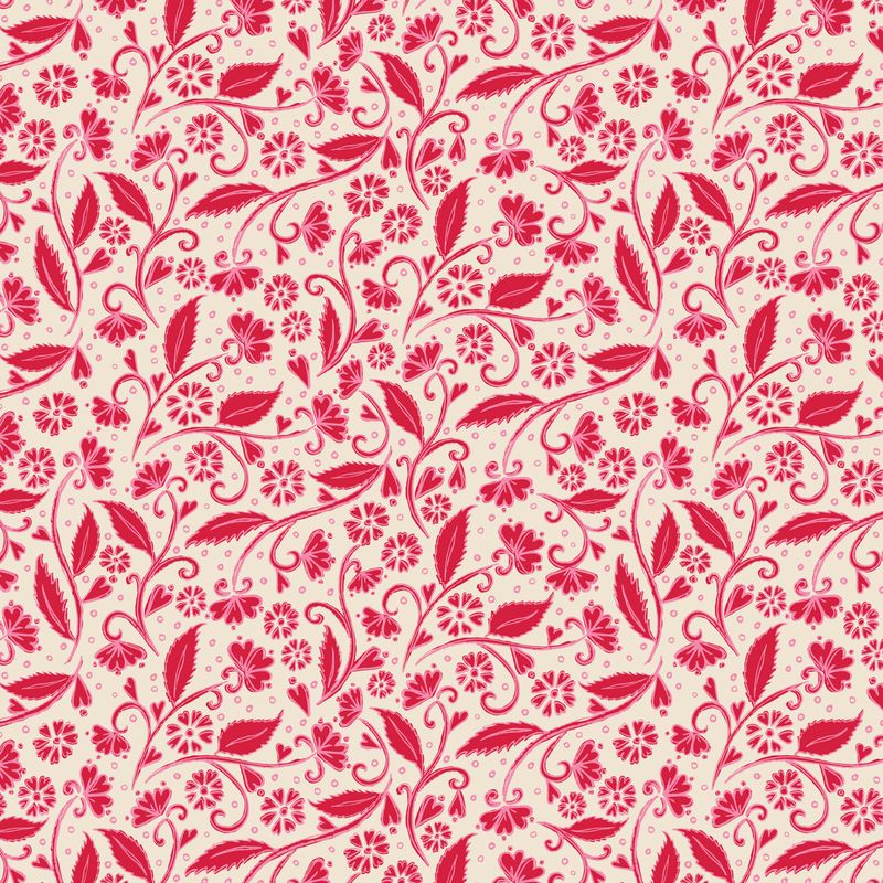 Blush Bouquet - Cream - Folk Love - Cloud9