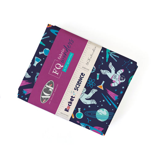 Rocket Science - Art Gallery Fabrics - Fat Quarter Bundle