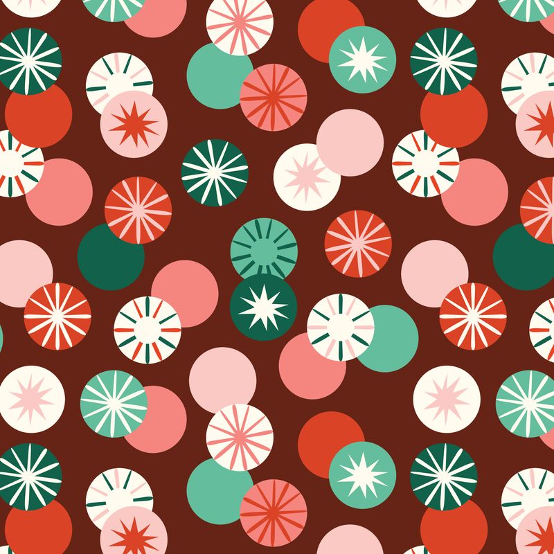 Merry & Mod - Cloud9 - Fat Quarter Bundle