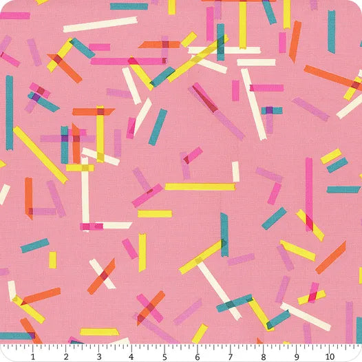 Salutations - Washi - Plum - Ruby Star Society