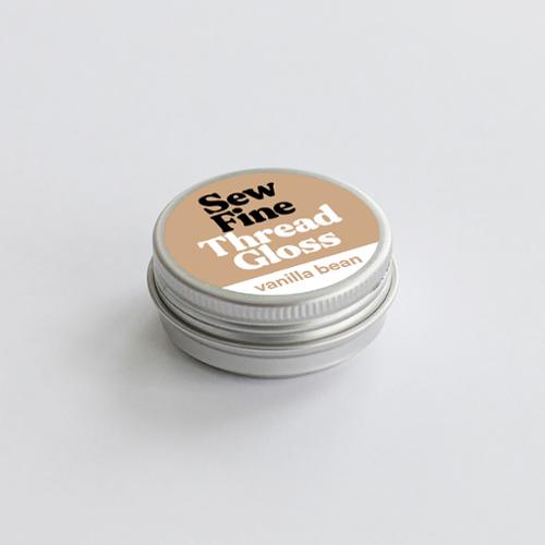 Sew Fine Thread Gloss - Vanilla Bean