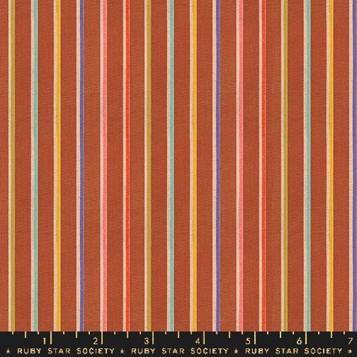 Warp Weft Ooh Lucky Maple - Ruby Star Society