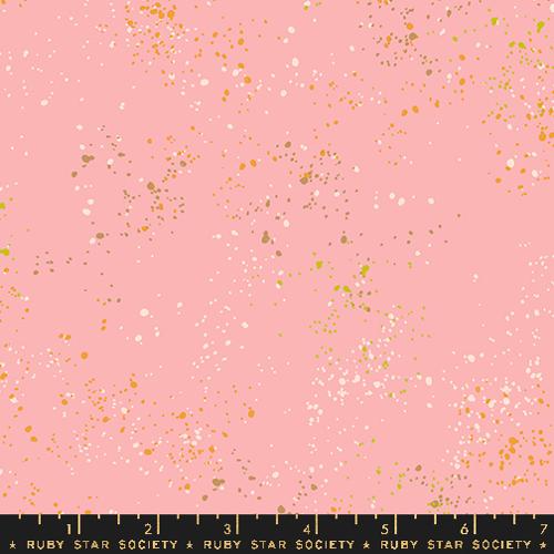 1 yard end of bolt deal - Speckled - Balmy - Ruby Star Society