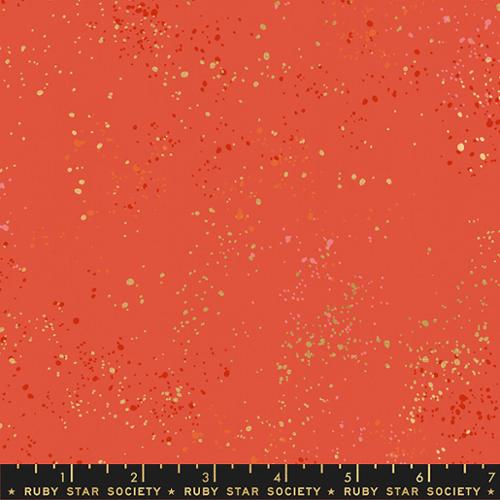 Speckled - Festive - Metallic - Ruby Star Society