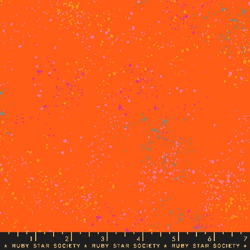 Speckled - Goldfish - Ruby Star Society