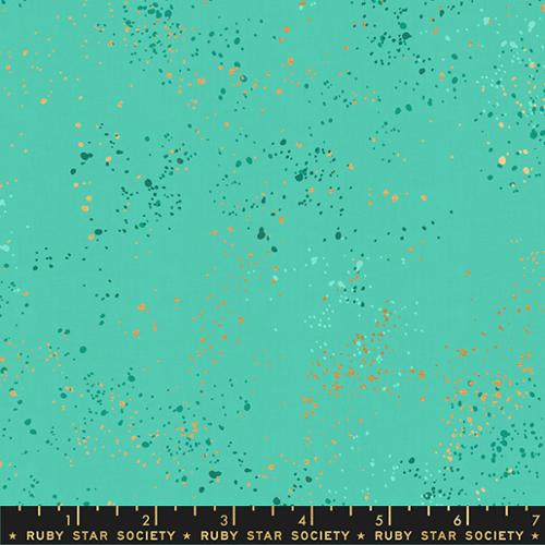 Speckled - Icebox - Metallic - Ruby Star Society