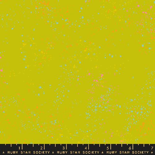 Speckled - Pistachio - Ruby Star Society