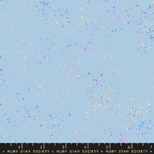 Speckled - Water Blue - Ruby Star Society