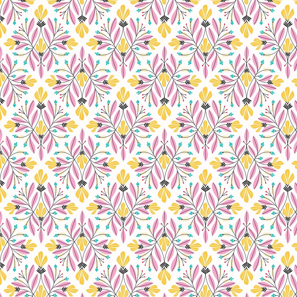 Spring - Reindeer Romance - Cloud9 Fabrics
