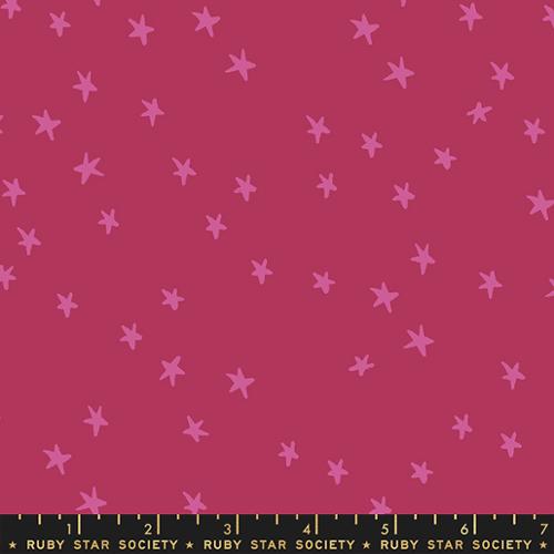 Starry - Plum - Ruby Star Society