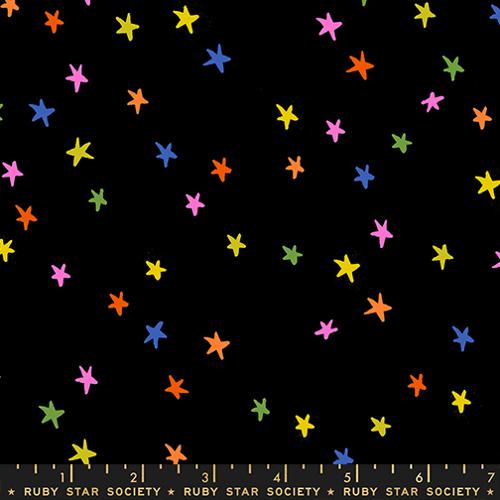 Starry (new) - Vivid Rainbow - Ruby Star Society