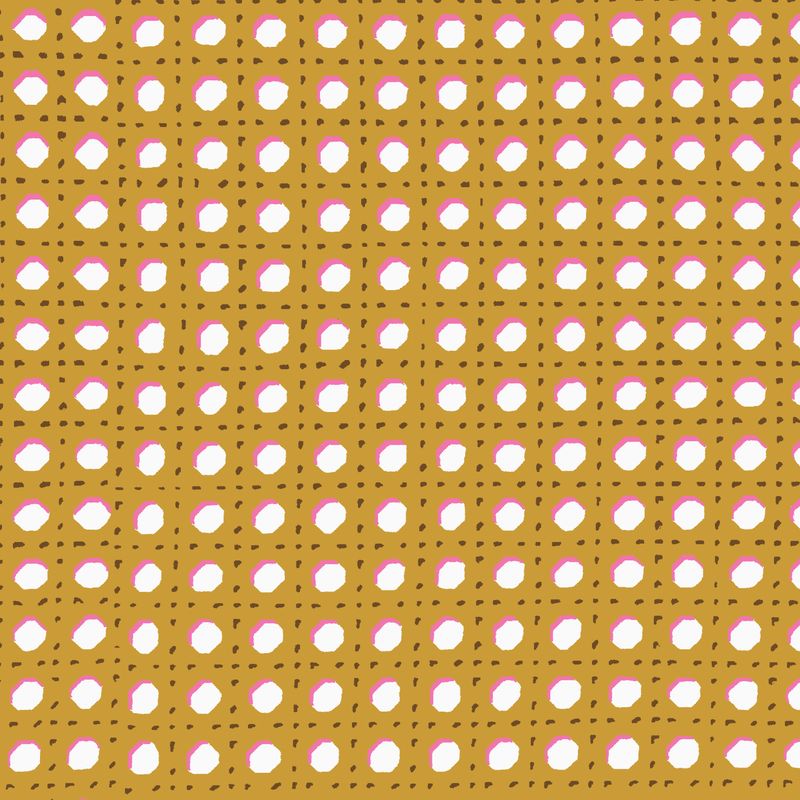 Studio Caning - Gold - Summer Sun - Cloud9