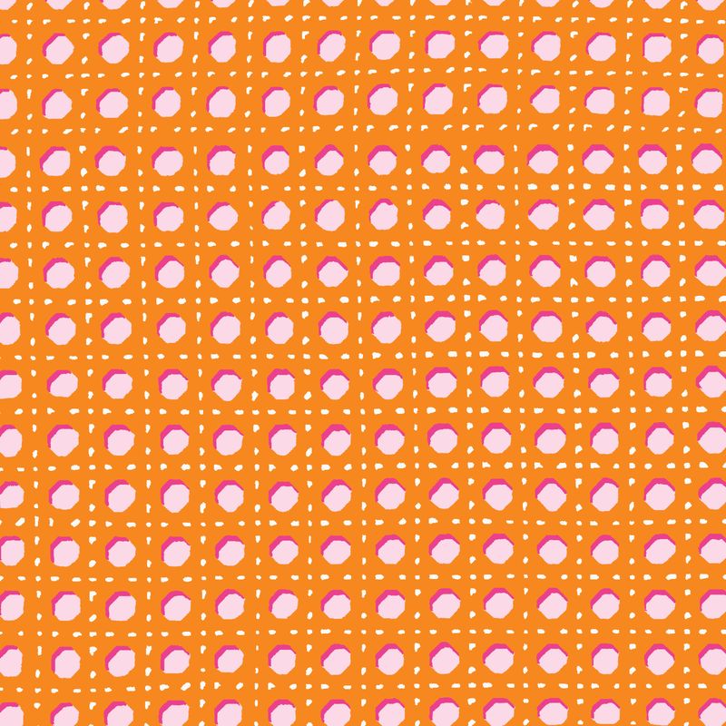 Studio Caning - Orange - Summer Sun - Cloud9