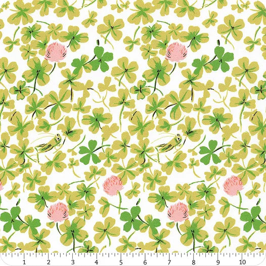 Cricket Clover - Heather Ross - Studio Edit