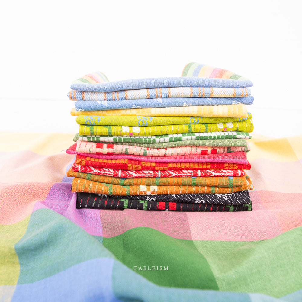 PREORDER - Half Yard Bundle - Swedish Meadow - Fableism