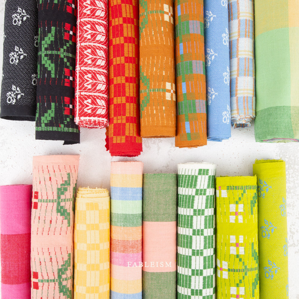 PREORDER - Half Yard Bundle - Swedish Meadow - Fableism