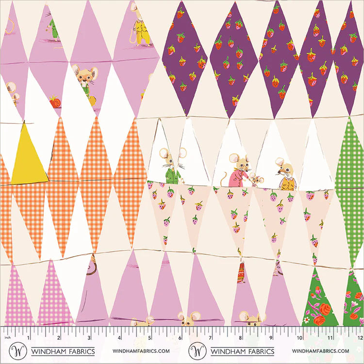 PREORDER - HEATHER ROSS FAVORITES - TRIXIE COLLAGE - WINDHAM