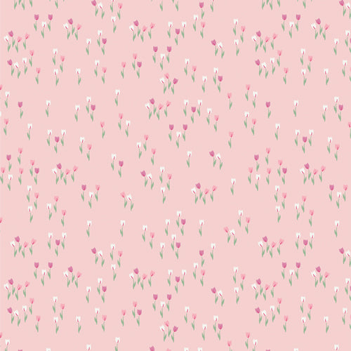Hillside Tulips - The Cur8tor - Romantica - Art Gallery Fabrics