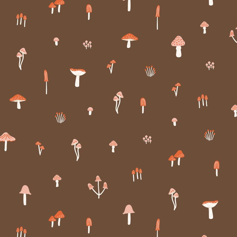 March of the Mushrooms - Brown - It Was the 70s - Cloud9