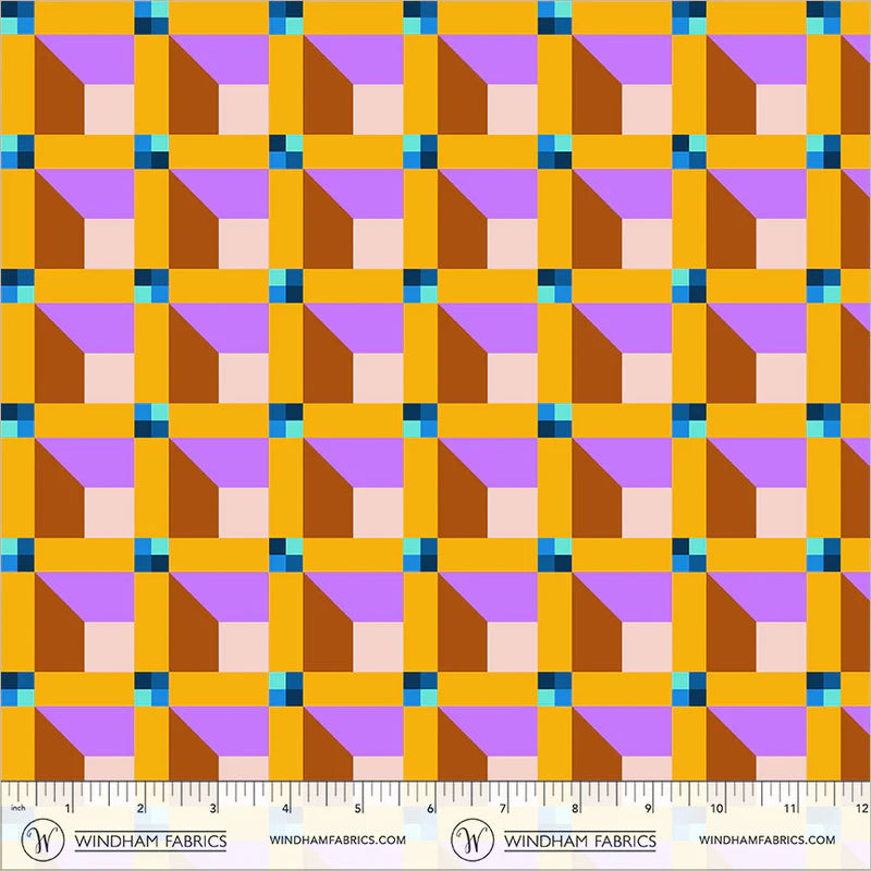 PREORDER - Happy Place - Window - Viola